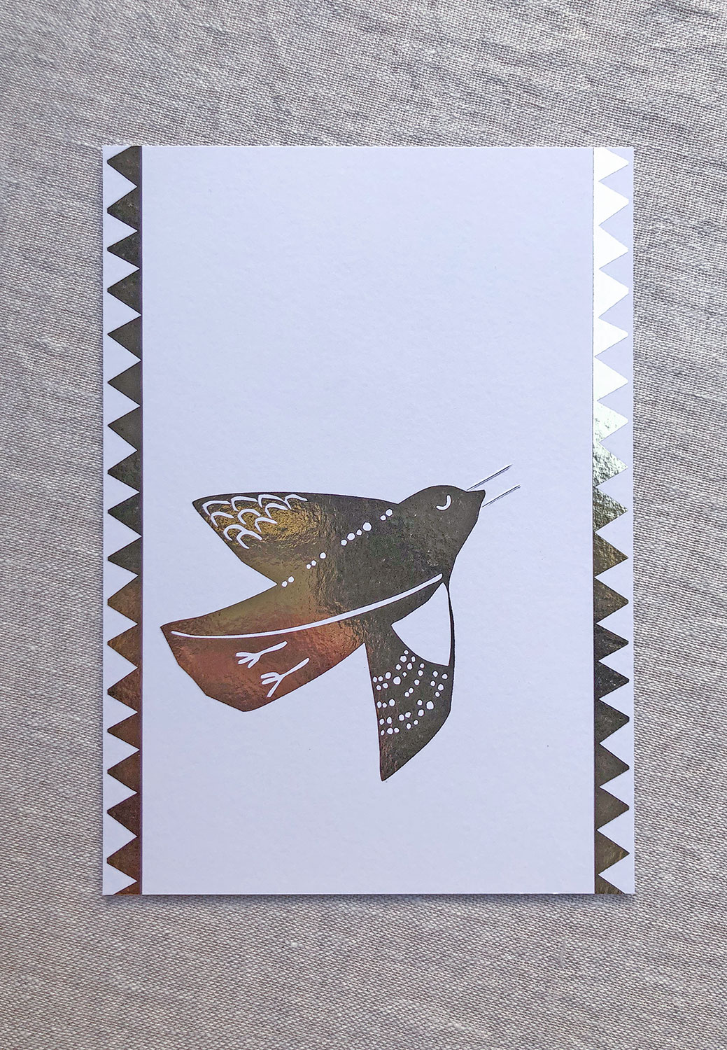miniposter soulbird blütenfreude